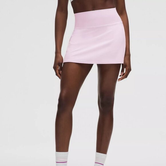 lululemon athletica Pants - Align High-Rise Skirt 13" - Pink Organza
